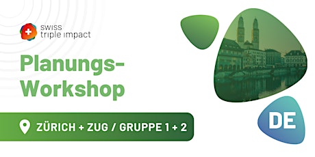 STI - Planungs Workshop (Zürich) -  Gruppe 1 - 21.05.2024