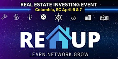 REUP Real Estate Conference primary image