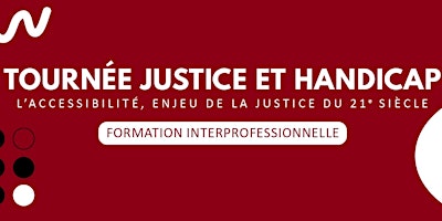 Tournée Justice et Handicap - Bastia primary image