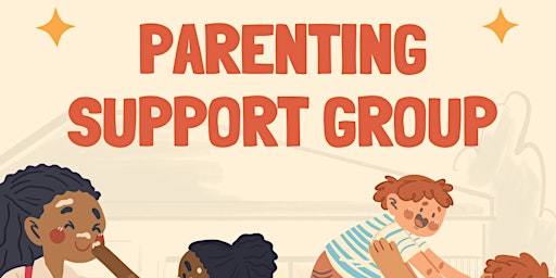 RENEW + Triple P: Parenting Support Group primary image