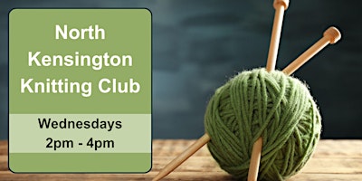 North Kensington Knitting Club primary image