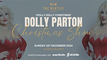 Imagem principal do evento Holly Dolly Christmas Show