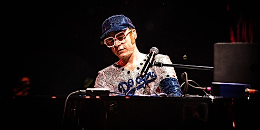 Primaire afbeelding van Young Elton - A tribute to Sir Elton John