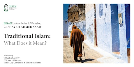 Traditional Islam: What Does it Mean? primary image