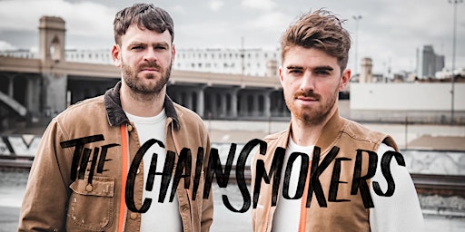 The Chainsmokers at Vegas Night Club - Apr 6*** primary image