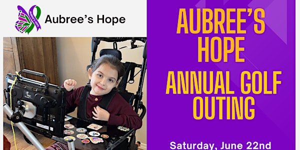 Aubree's Hope Annual Golf Outing