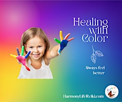 Healing with Colors  primärbild