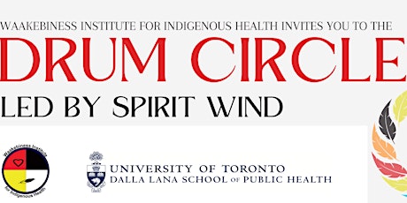 Drum Circle with Spirit Wind