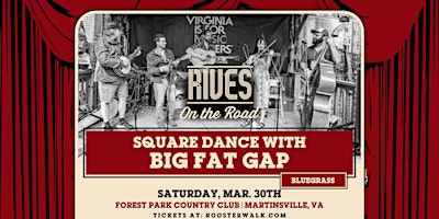 Imagen principal de Square Dance hosted by Big Fat Gap