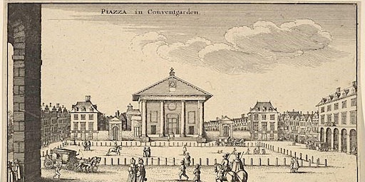 Covent Garden: Punch, Prostitutes & Pygmalion primary image