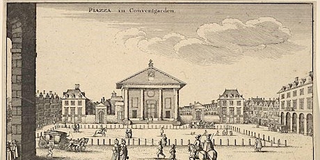 Covent Garden: Punch, Prostitutes & Pygmalion