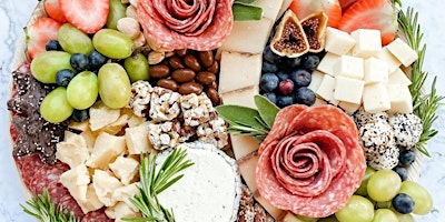 Immagine principale di Mother’s Day Charcuterie Workshop and Wine Tasting 