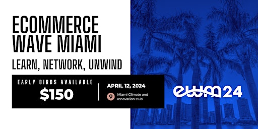 eCommerce Wave Miami primary image