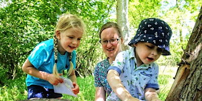 Hauptbild für Family event 'Signs of Spring', College Lake, Wednesday 3 April