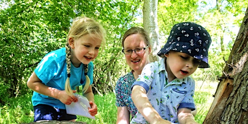 Hauptbild für Family event 'Signs of Spring', College Lake, Wednesday 3 April