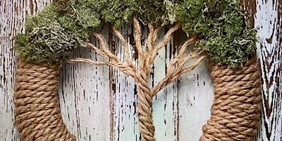 Hauptbild für Beyond the Counter-Adult Workshop -Tree of Life Wreath