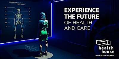 Immagine principale di Public Tuesday - Health House: Experience the future of healthcare 