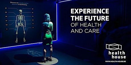 Primaire afbeelding van Public Tuesday - Health House: Experience the future of healthcare