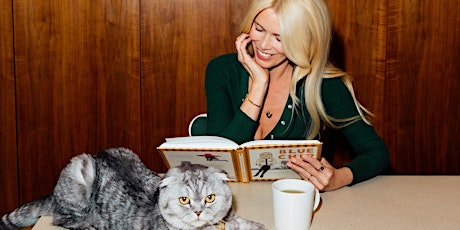 Imagem principal do evento Blue Chip: Confessions of Claudia Schiffer's Cat
