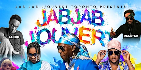 Jab Jab Jouvert 2024 | Trinidad & Tobago Carnival primary image