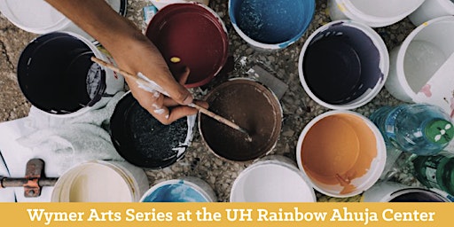 Wymer Arts Series at UH Rainbow Ahuja Center for Women & Children  primärbild