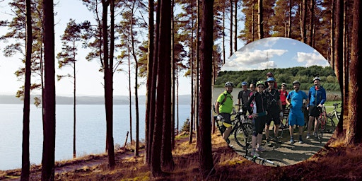 Imagem principal do evento Lakeside Way - Kielder. Ride with Bike 4 Health