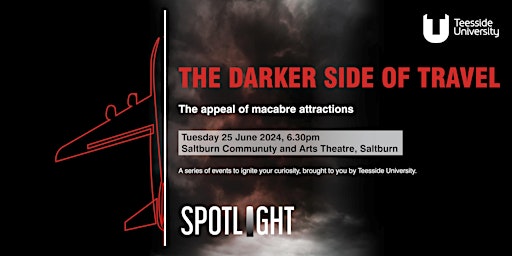 Spotlight: The darker side of travel  primärbild