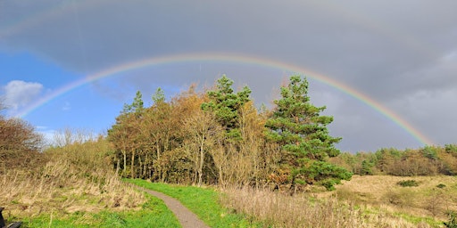 Imagem principal do evento Morning Wellbeing Session at Walkmill Community Woodland