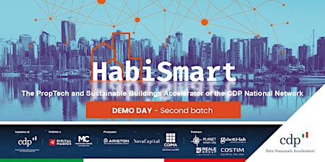 HabiSmart Demo Day - 2nd Edition primary image