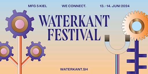 Imagem principal do evento Waterkant Festival 2024