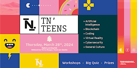 Imagem principal de TN'Teens 2024