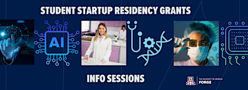 Collection image for Student Startup Residency Info Sessions