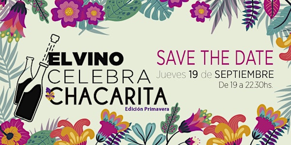 El Vino Celebra edición Chacarita