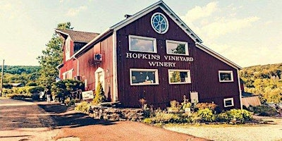 Hopkins Winery Sip & Pour Candle Making Class primary image