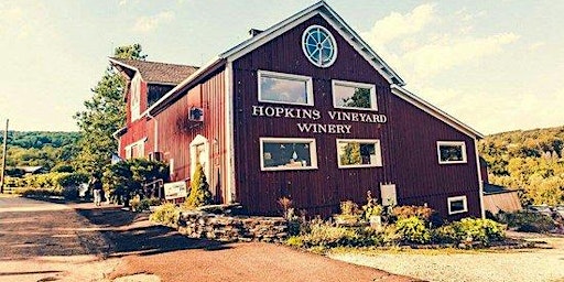 Hopkins Winery Sip & Pour Candle Making Class primary image