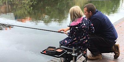 Primaire afbeelding van Let's Fish -13/04/24 - Nantwich - PAAS