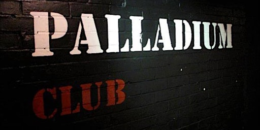 Hauptbild für Comedy @ The Palladium Club