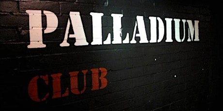 Comedy @ The Palladium Club