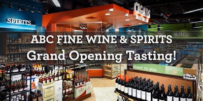 Boca Raton Grand Opening Wine Tasting
