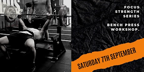 Focus Strength Conditioning Events Eventbrite