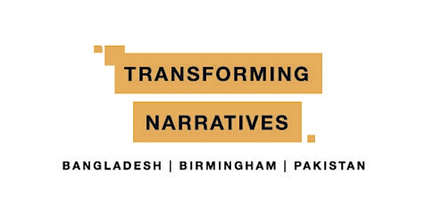 Transforming Narratives Artistic Open-Call Briefing (at Digital Cities)