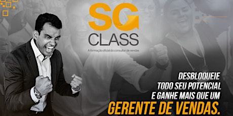 Imagem principal do evento [FORTALEZA] Curso oficial do consultor de vendas - SG Class 