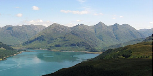 Five Sisters of Kintail Guided Walk - £60 per person