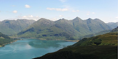 Five Sisters of Kintail Guided Walk - £60 per person primary image
