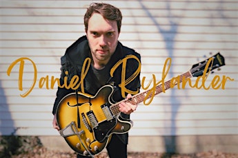 Daniel Rylander at The Venue