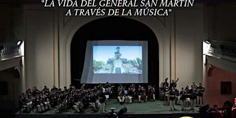 Imagen principal de La vida del General San Martín a través de la música