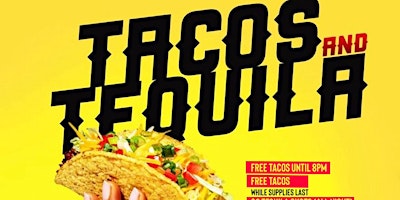 Imagen principal de FREE TACOS ON TUESDAY @ BELLA NOIRE ATL