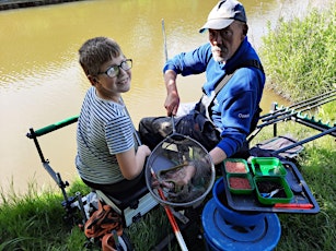 Free Let's Fish - 01/04/24 - Pelsall