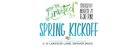 Spring Kickoff primary image