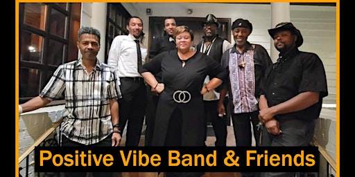 Positive Vibe & Friends Live primary image